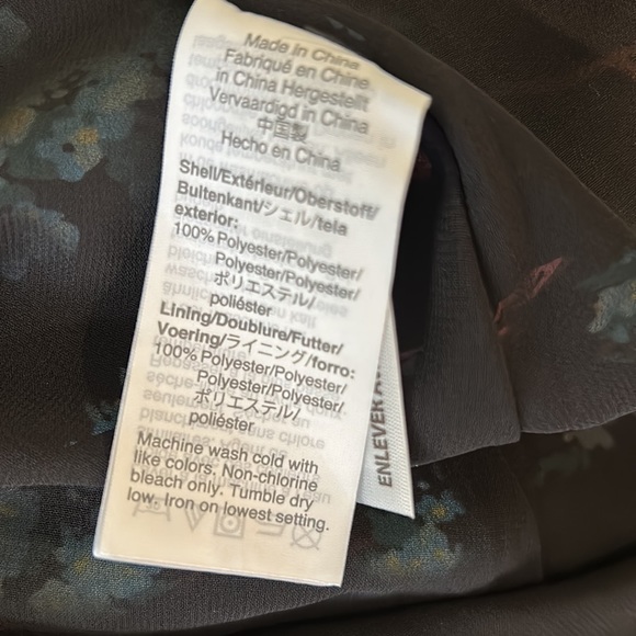 J. Crew Botanical Bees Pleated Midi Skirt - 4 - Picture 14 of 15